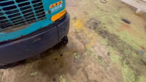 Продажа мини экскаватора KUBOTA K-008 Переславль Залесский