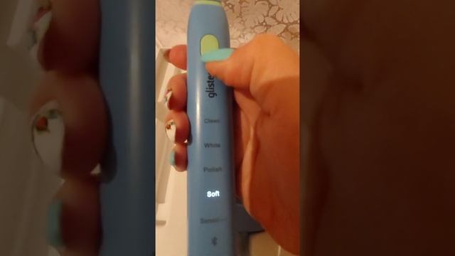 Умная зубная щетка Glister