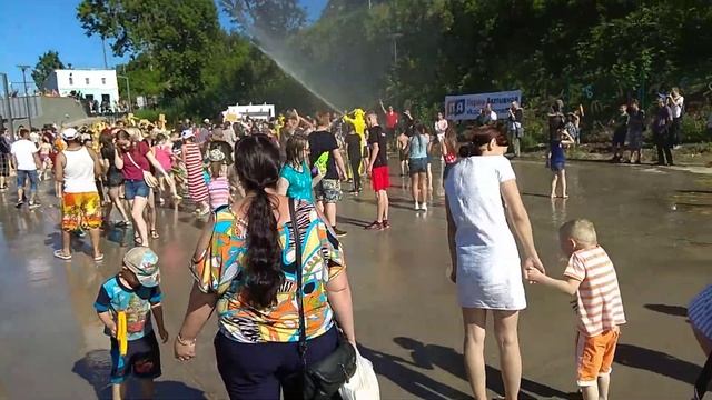 Водное побоище Пермь Активная