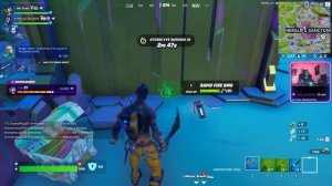 Fortnite With Masonstach [11-4-2022]