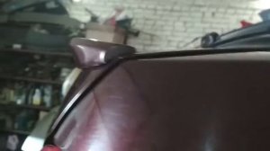 лада гранта лип спойлер