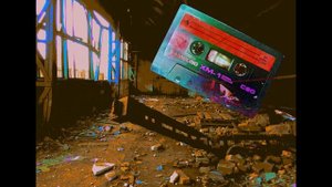 МБ Пакет feat Хаски - Я хочу быть красивым (prod. МБ Пакет) [Кассета Lo-Fi]