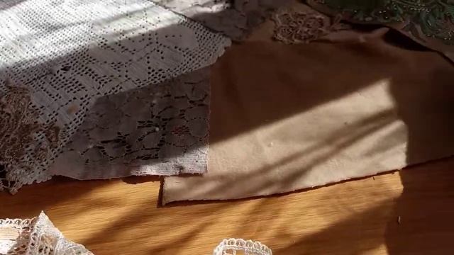 мой пирожок из ткань выкроенна. смотреть онлайн