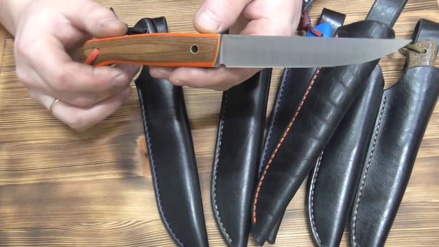 AlphaKnives /// Последние работы уходящего года /// Отличная идея для новогоднего подарка. смотреть онлайн