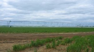 Дождевальная машина «Каскад 65Т» с пролетами 65,25 метров