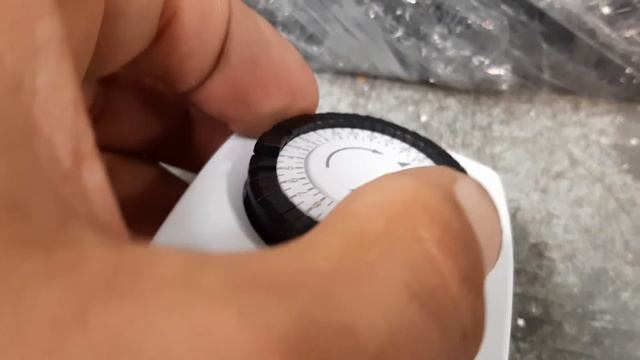 Unboxing Commel Mechanical Timer.Механичен Програматор смотреть онлайн