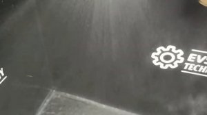 Плоскоструйная форсунка (1,97 л/мин при 3 бар, угол распыления 110°). Форсунки для распыления воды.