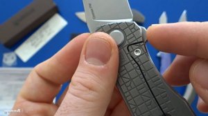 Специальный выпуск ножа Shirogorov Quantum Ursus