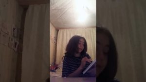 русский язык 5 класс тема оконьчание видио урок