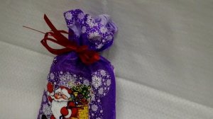 Подарок Мешок Морозушко