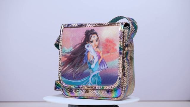 TOPModel Store 👉интернет-магазин topmodel66.ru TOPModel Сумка на плечо DRAGON LOVE топмодель
