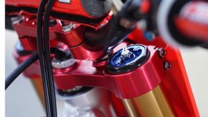 NEW 2024 HONDA CRF 450 HCR FOR RACE