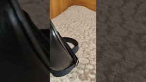 Не покупайте сумки dr. Koffer, пока не посмотрите этот ролик!