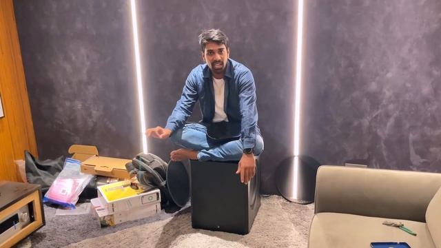 Unlock the Immersive Power of Dolby Atmos in Your Home Theater|#trending #hometheater #dolbyatmos смотреть онлайн