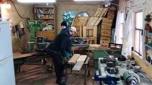 Подготовка к переносу мастерской.