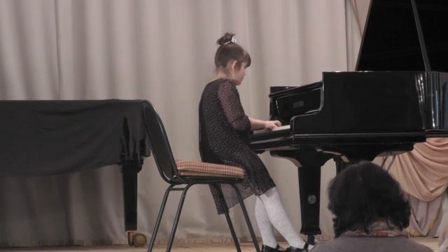 К.Дебюсси "Маленький негритенок" смотреть онлайн