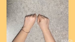 Ліплення "Бублики". Група "Ладусі"