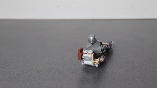 LEGO Star Wars: 75299 Trouble on Tatooine Review смотреть онлайн