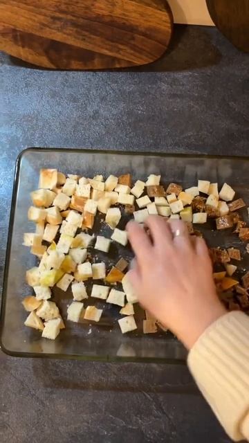 Сытный салат из трёх ингредиентов смотреть онлайн