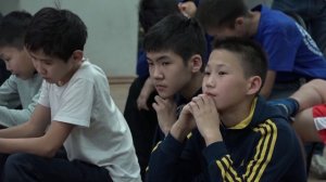 Трейлер "Республиканский турнир по боксу  на кубок МДФ "Дети Саха-Азия"