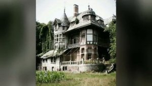 Дома заброшки в Америке