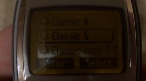 Siemens A57 original ringtones