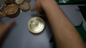 Сухпай украинской армии\ИРП Армии Украины(Ukrainian Army MRE)