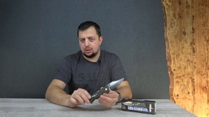 Нож Американских Рейнджеров, прямо из Китая! Cold Steel Bush Ranger Lite