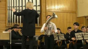 В Щёлоков "ДЕТСКИЙ КОНЦЕРТ" Играет Максим БОБРОВСКИЙ (баритон)