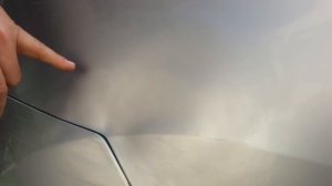 Видеоинструкция удаления царапин средством Браво своими руками