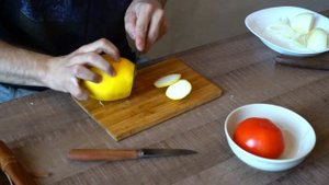 Обзор! Пчак Ибрагима! Обзор узбекского кухонного ножа! Работаем и тестируем на кухне эти пчаки!