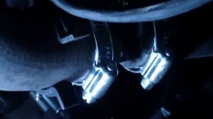 ФОРД ФОКУС 3 установка котла подогрева двс