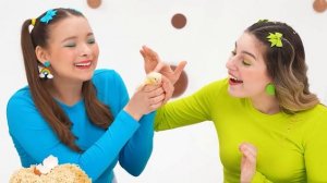 Челлендж. Шоколадная Еда vs Настоящая еда | Забавные Кухонные Лайфхаки от Multi DO Challenge