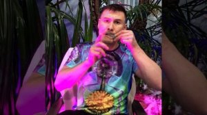 Варган в руках мастера