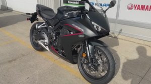 Honda CBR 650R 2024