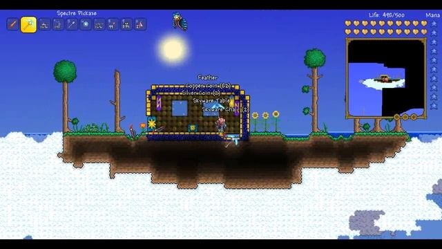 Terraria МИФ