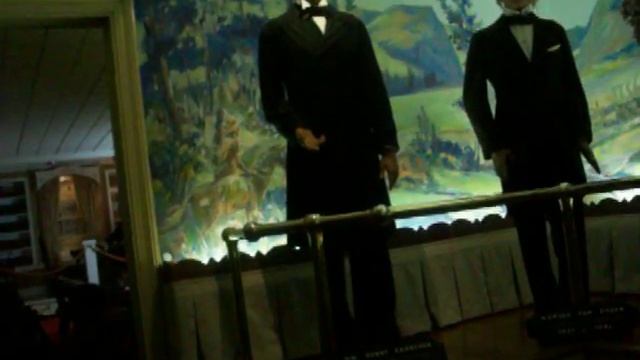 William Henry Harrison, Hall of Presidents, Gettysburg, PA смотреть онлайн