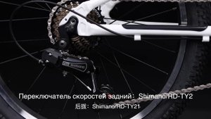 Полуфэтбайк Timetry TT290, TT292