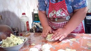 Пирожки с картошкой от Ирина огонёк. Вкусные, пышные, обалденные пирожки с картошкой.