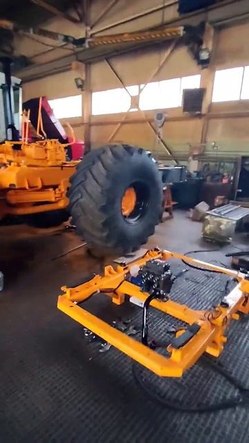 #tractor #kirovec #k701 #restoration