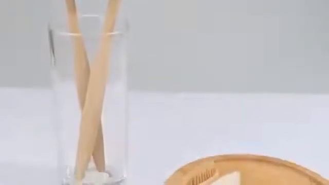 5 10pcs eco friendly toothbrush Bamboo Resuable Toothbrushes Portable Adult Wooden Soft Tooth Brush смотреть онлайн