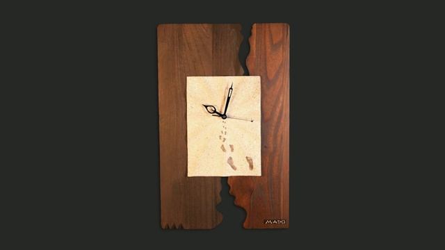 Модель: Уото-о оу суна яп. Следы на песке