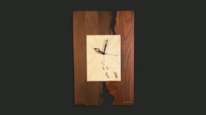 Модель: «Уото-о оу суна» (яп. «Следы на песке»)