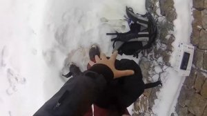 Компрессионный мешок с Aliexpress или как уменьшить объём вещей