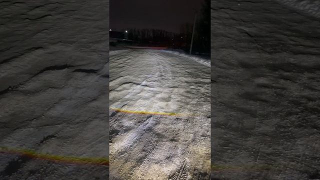 Яркие матричные противотуманные фары смотреть онлайн