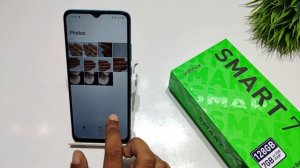 How to change wallpaper in Infinix smart 7 hd | Infinix smart 7 me wallpaper kaise lagaye