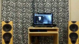 Wharfedale evo 2 30 после доработки АС - Fluid - Yosi Horikawa - Spaces