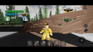 Сделали самый защищённый город в геф! || Roblox gef