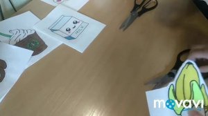 DIY Сквиши из бумаги.