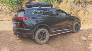 Купил и сразу же продал! ПОЧЕМУ? Haval H7X или Черри?